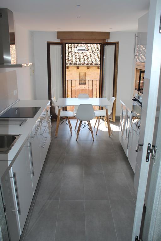 Aparthotel La Sinagoga (Adults Only) Siguenza Habitación foto