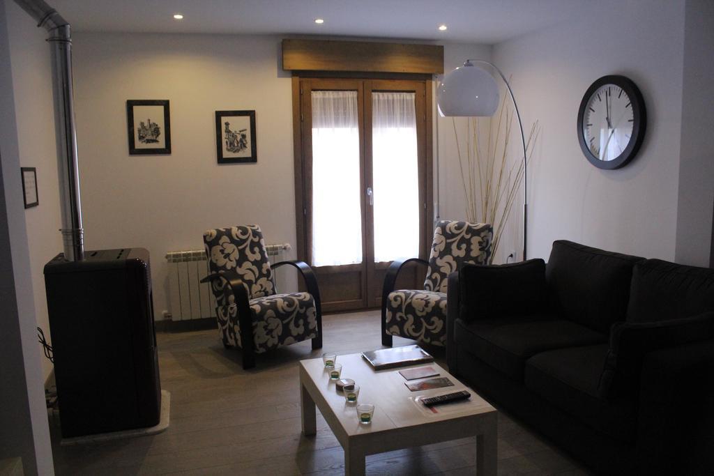 Aparthotel La Sinagoga (Adults Only) Siguenza Habitación foto